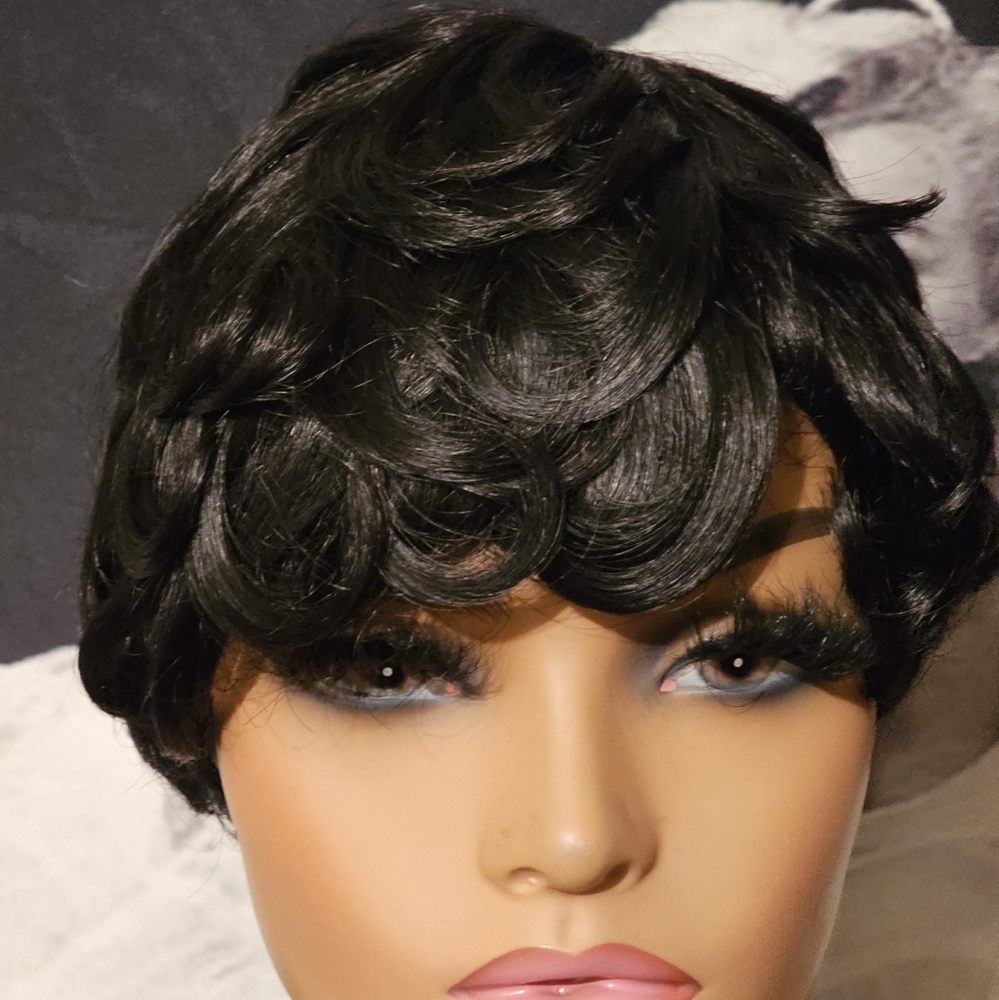 Human Hair Wig